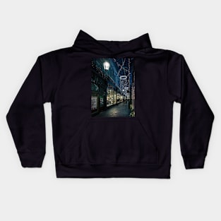 Victorian Christmas#7 Kids Hoodie